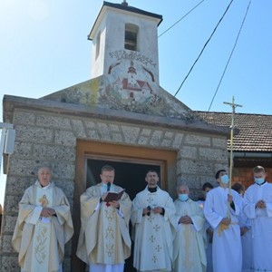Sedmo Zavjetno hodočašće kuburaša Majci Božjoj Vinagorskoj na Uskrsni ponedjeljak